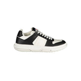 Tommy Hilfiger Black Leather Women Sneaker -   -  Tommy Hilfiger.